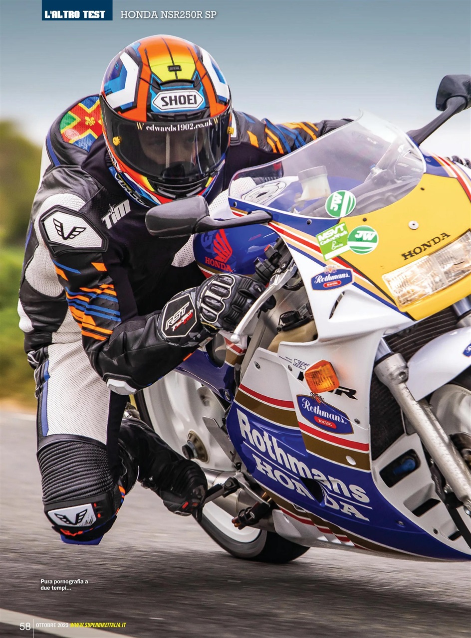 Superbike Italia Preview Pages