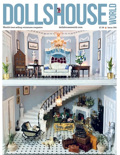 Dolls House World issue 