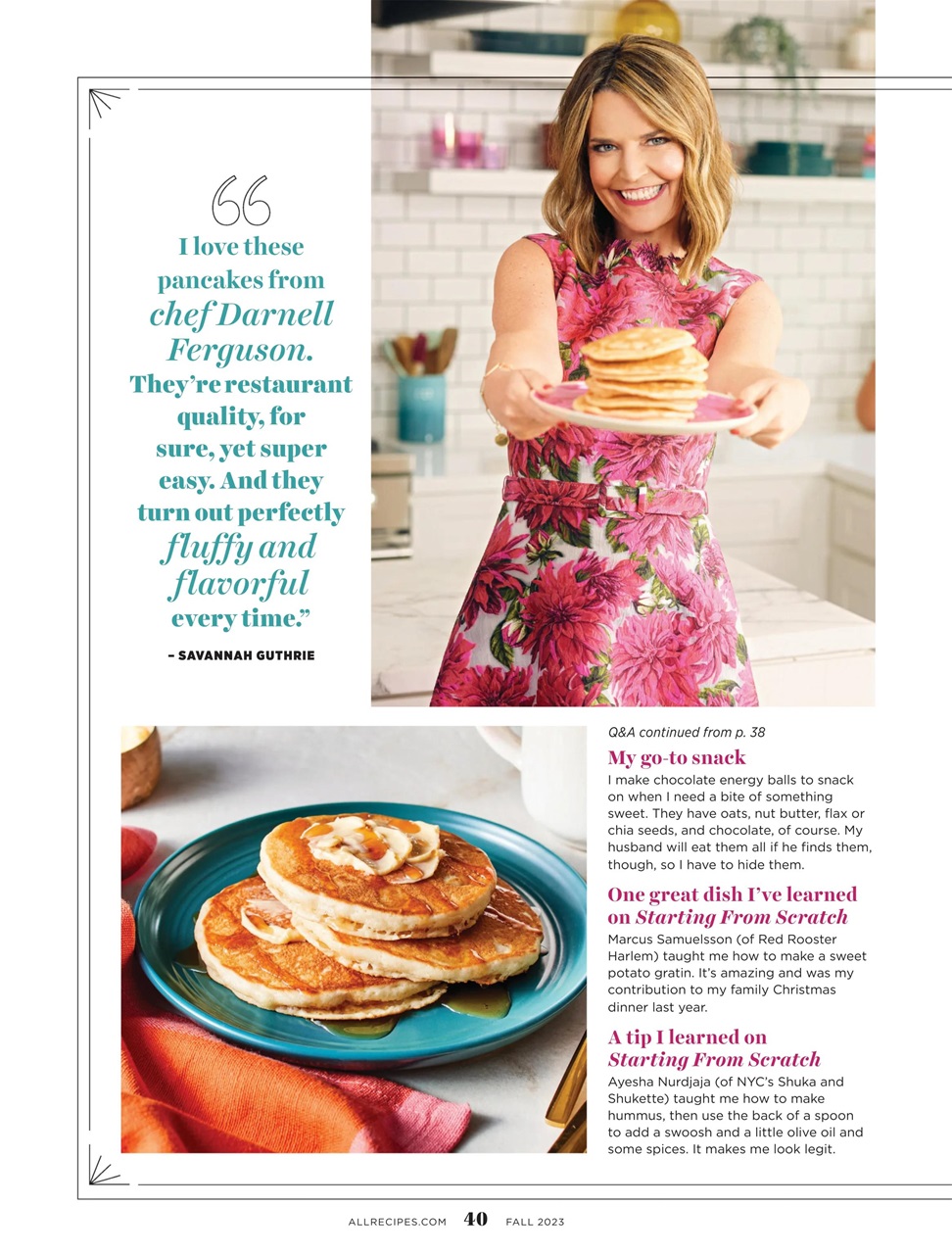 All Recipes Preview Pages