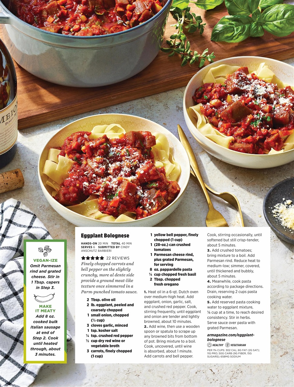 All Recipes Preview Pages