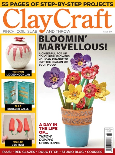 ClayCraft issue 