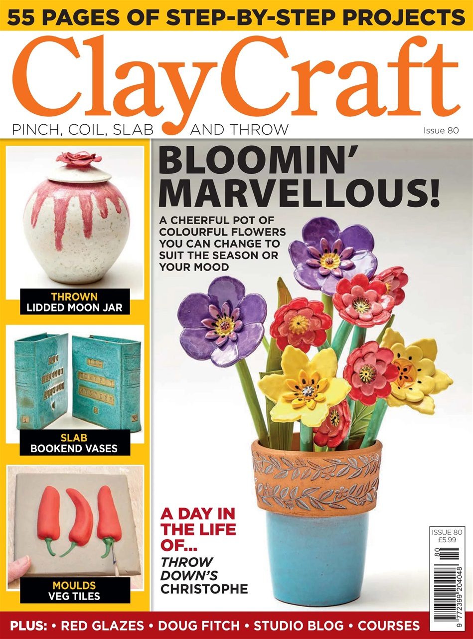 ClayCraft Preview Pages