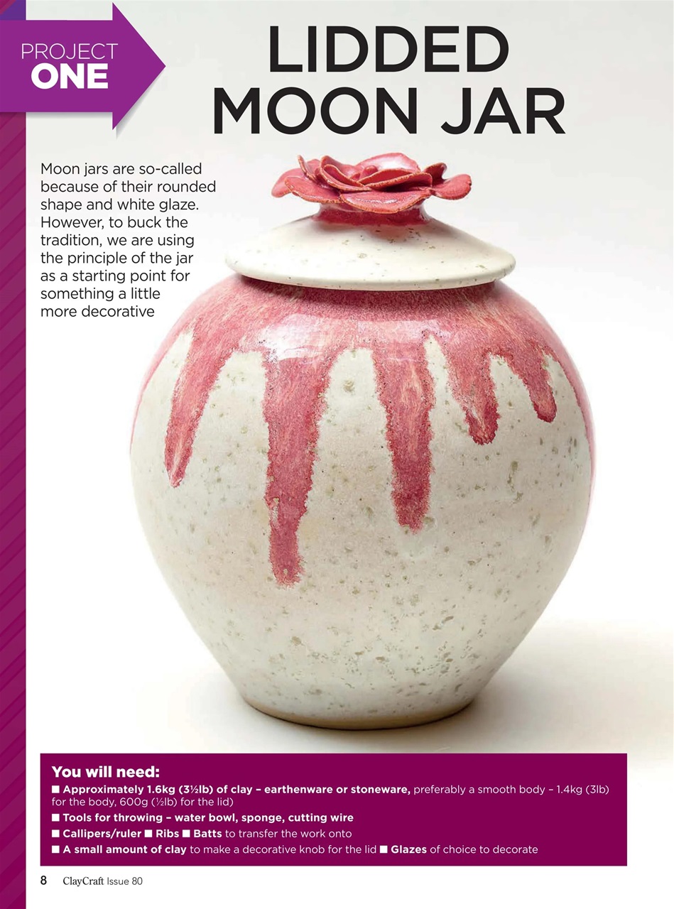 ClayCraft Preview Pages