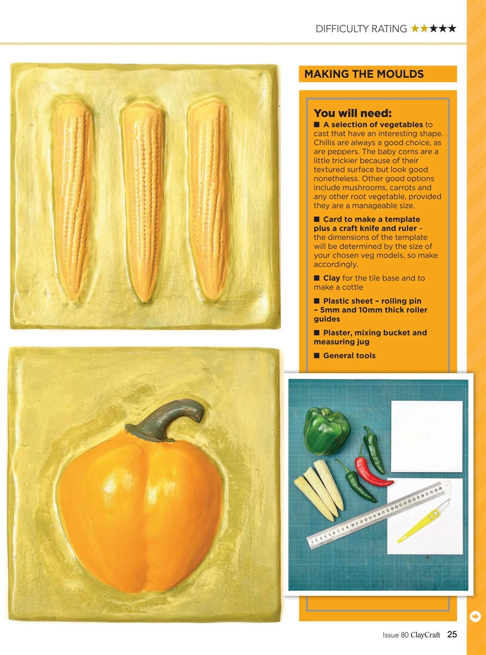 ClayCraft Preview Pages