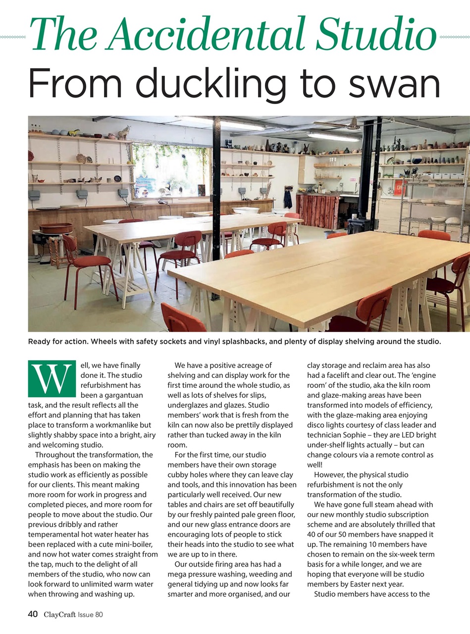 ClayCraft Preview Pages