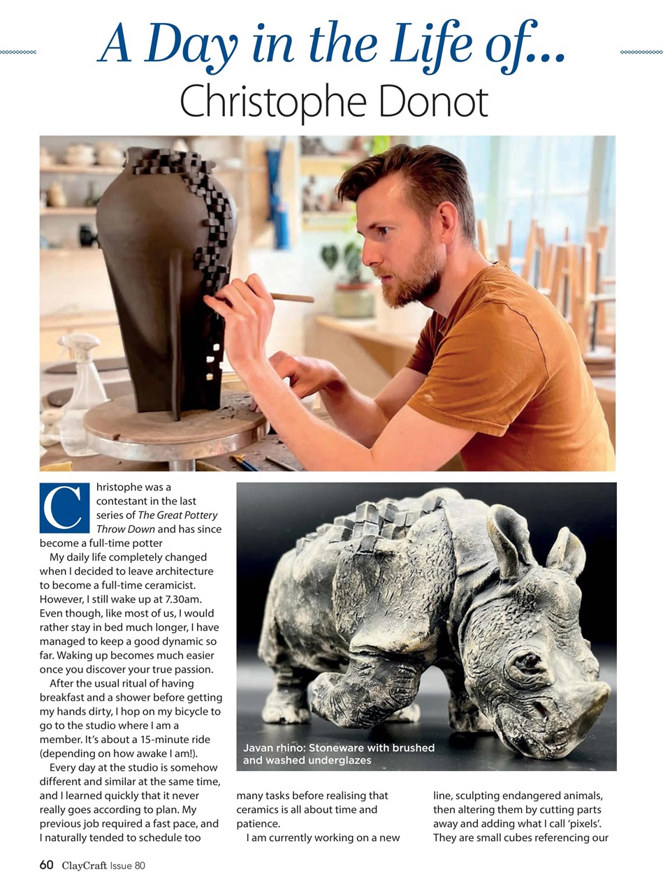 ClayCraft Preview Pages