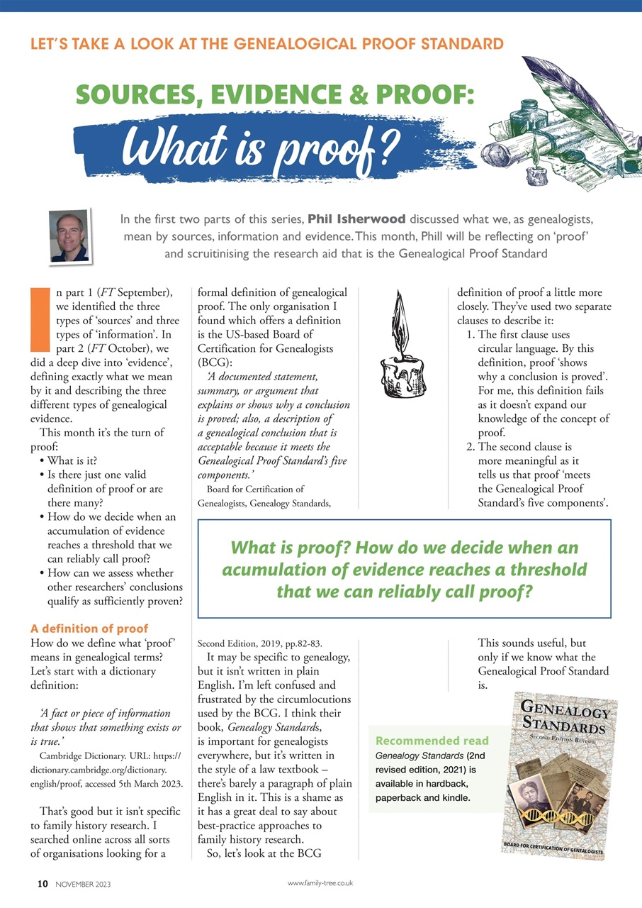 Family Tree Preview Pages