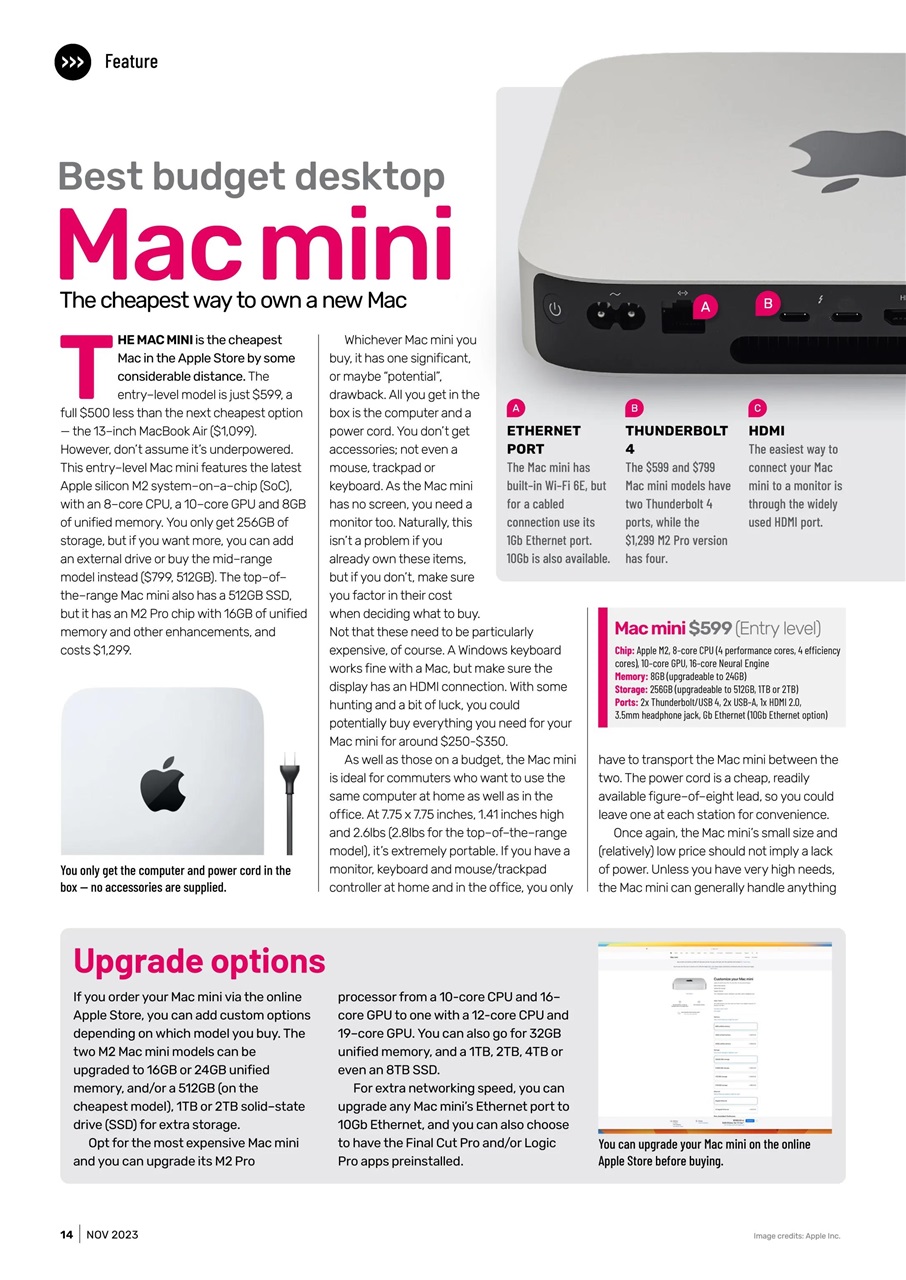Mac|Life Preview Pages