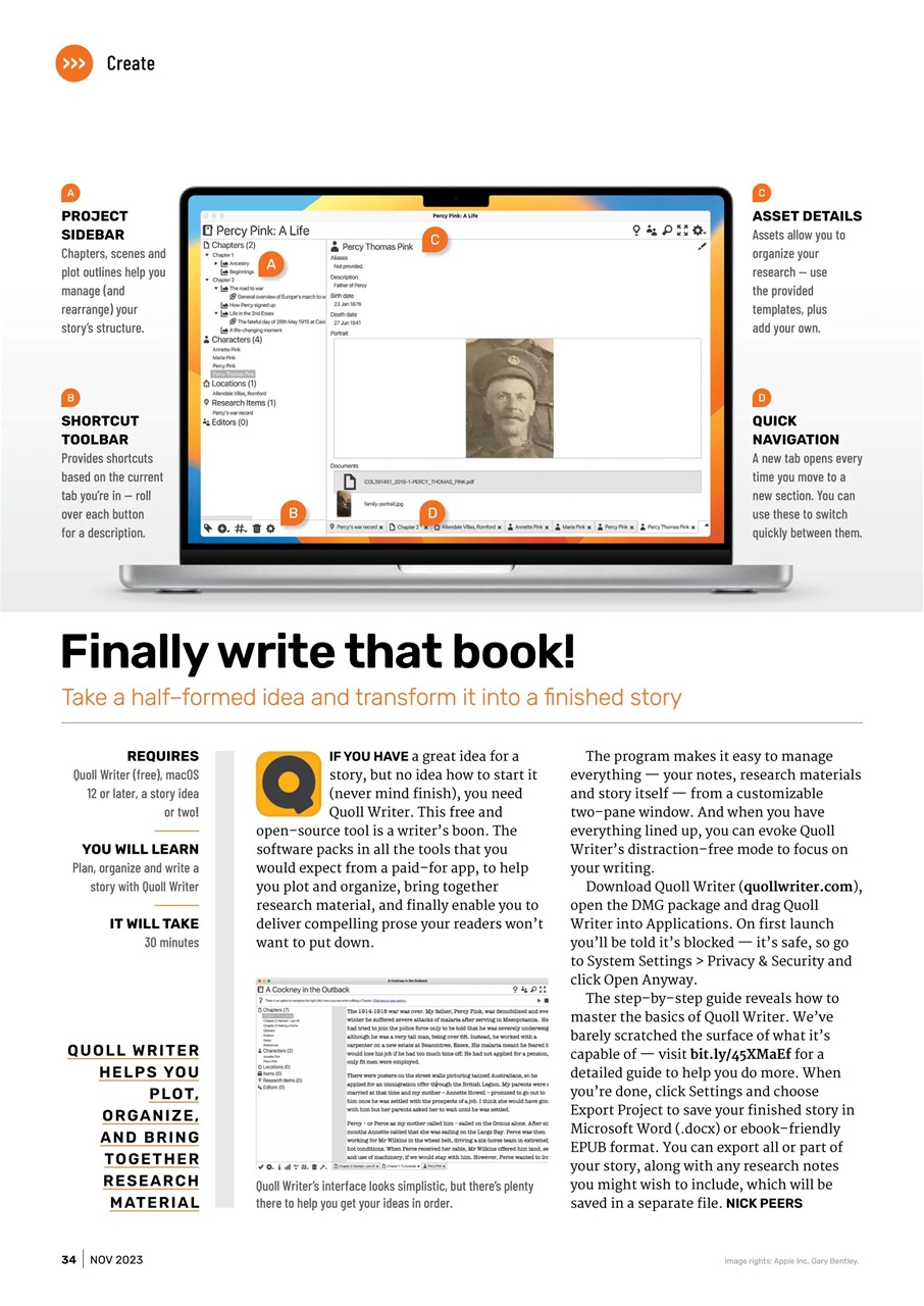 Mac|Life Preview Pages
