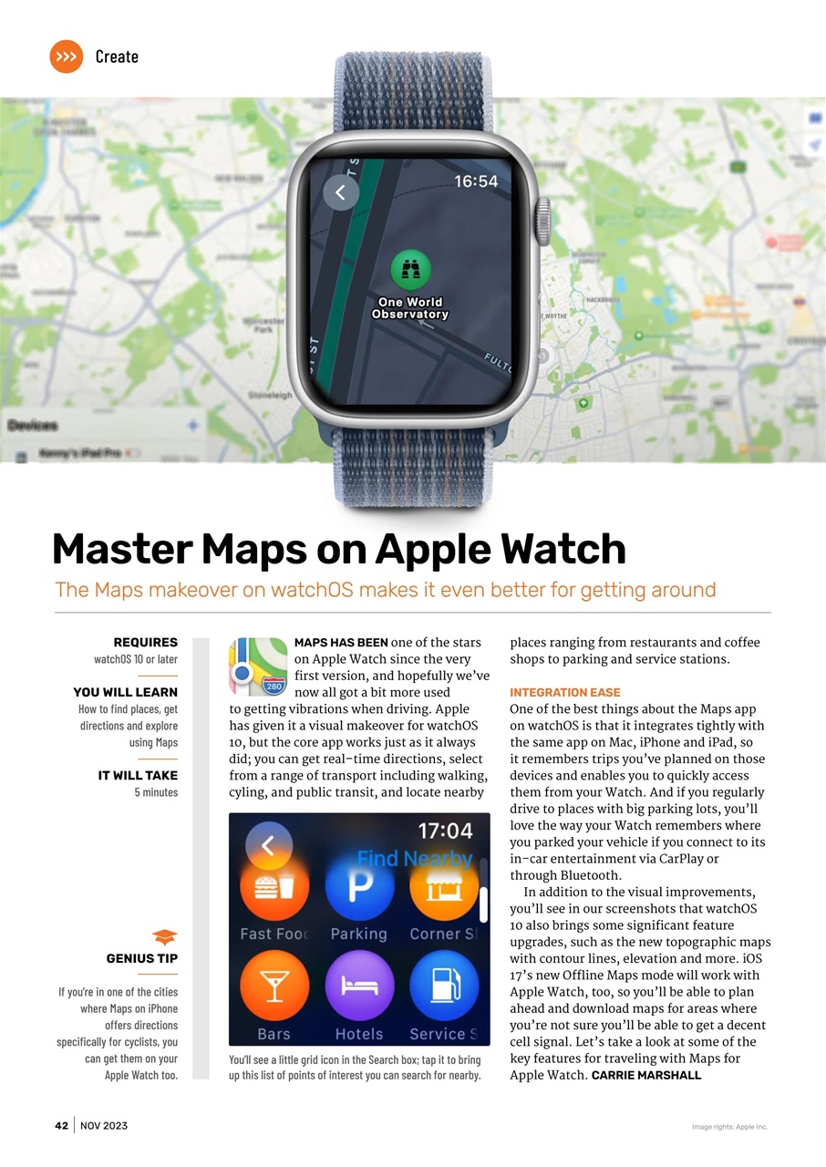 Mac|Life Preview Pages