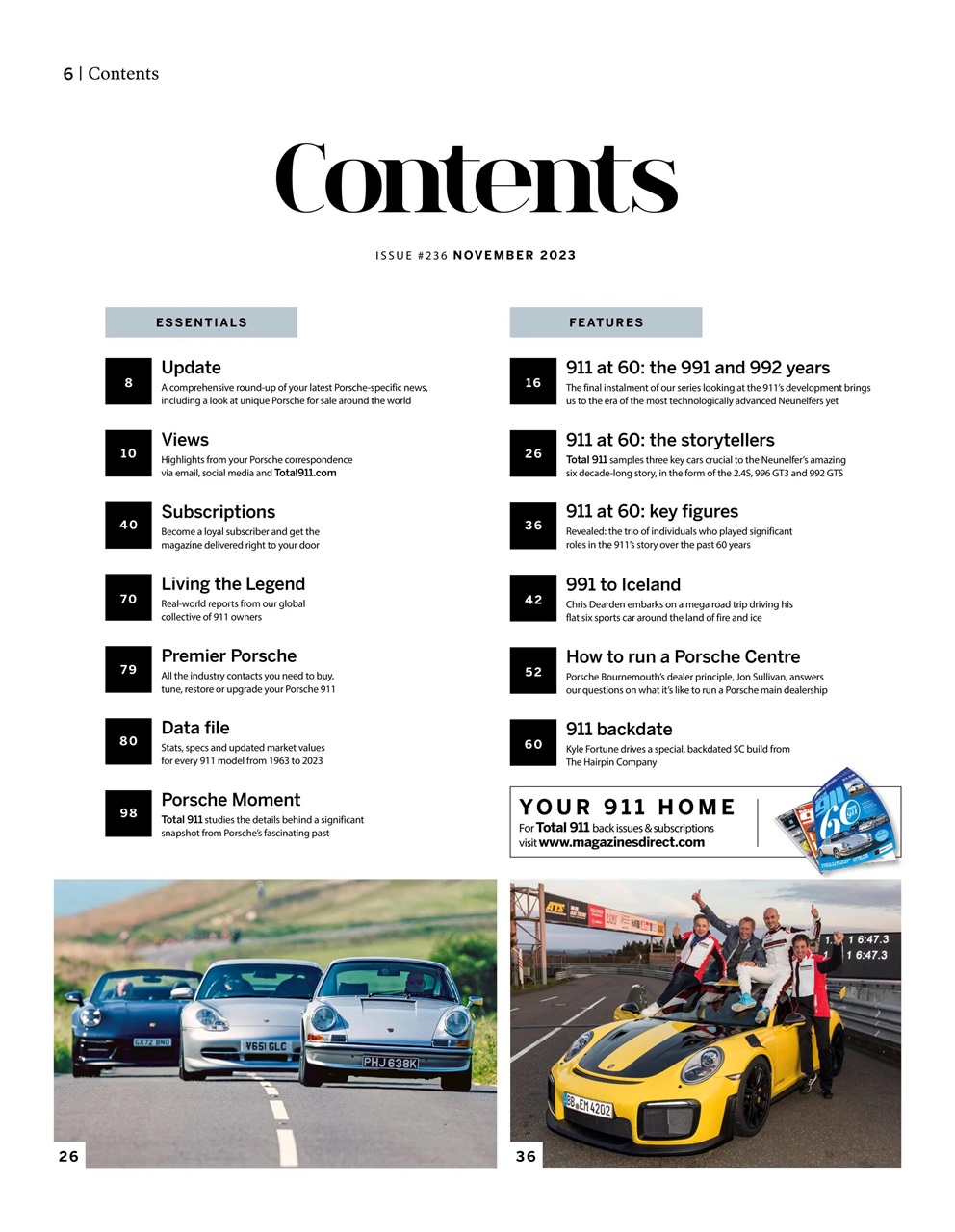 Total 911 Preview Pages