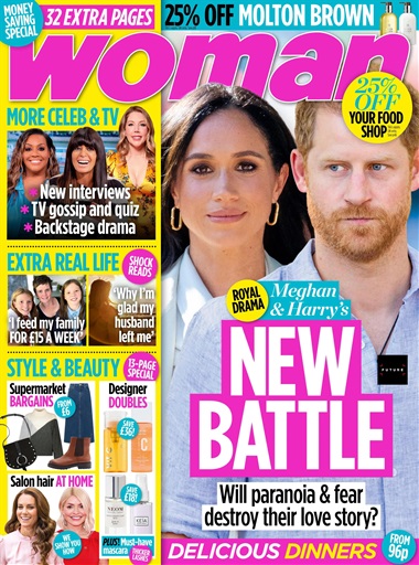 Woman issue 