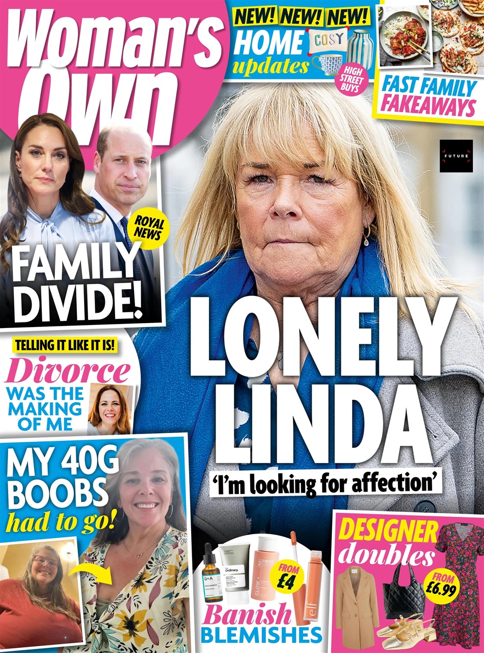 Woman's Own Preview Pages