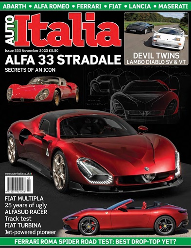 AutoItalia Magazine issue 