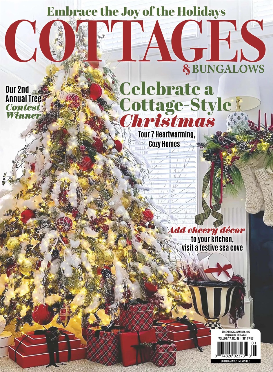 Cottages and Bungalows Preview Pages