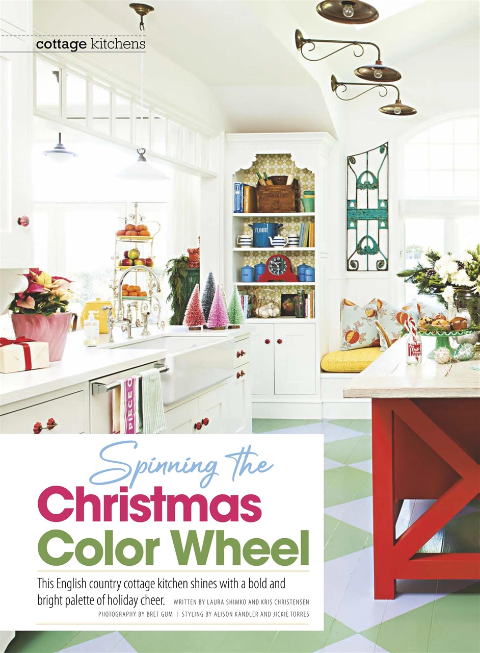Cottages and Bungalows Preview Pages