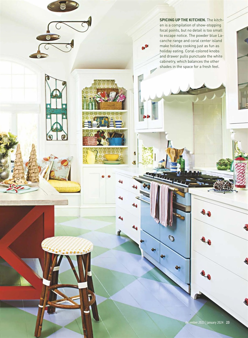 Cottages and Bungalows Preview Pages