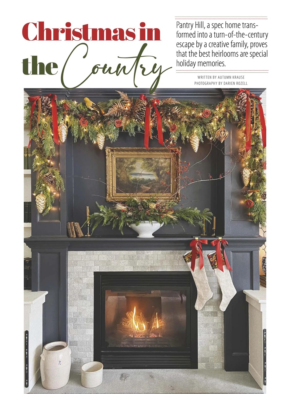 Cottages and Bungalows Preview Pages