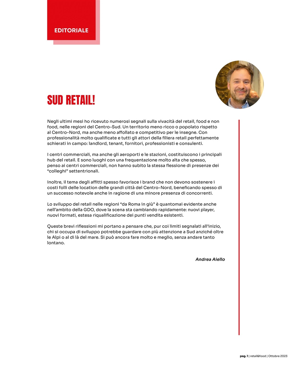 Retail&food Preview Pages