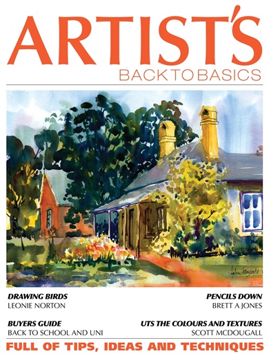 Artists Back to Basics issue 