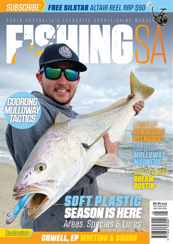 Fishing SA Oct/Nov 2023 issue Fishing SA Oct/Nov 2023