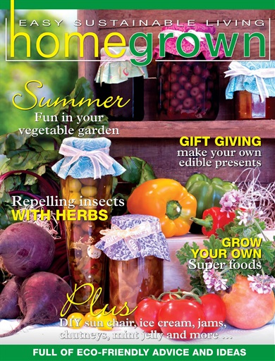 HomeGrown issue 