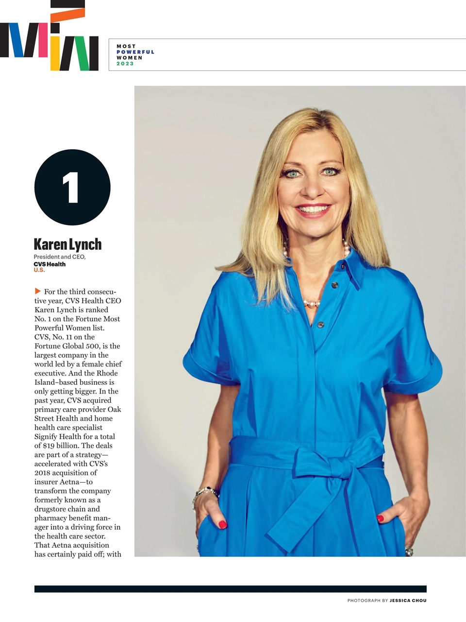 Fortune (Europe Edition) Preview Pages