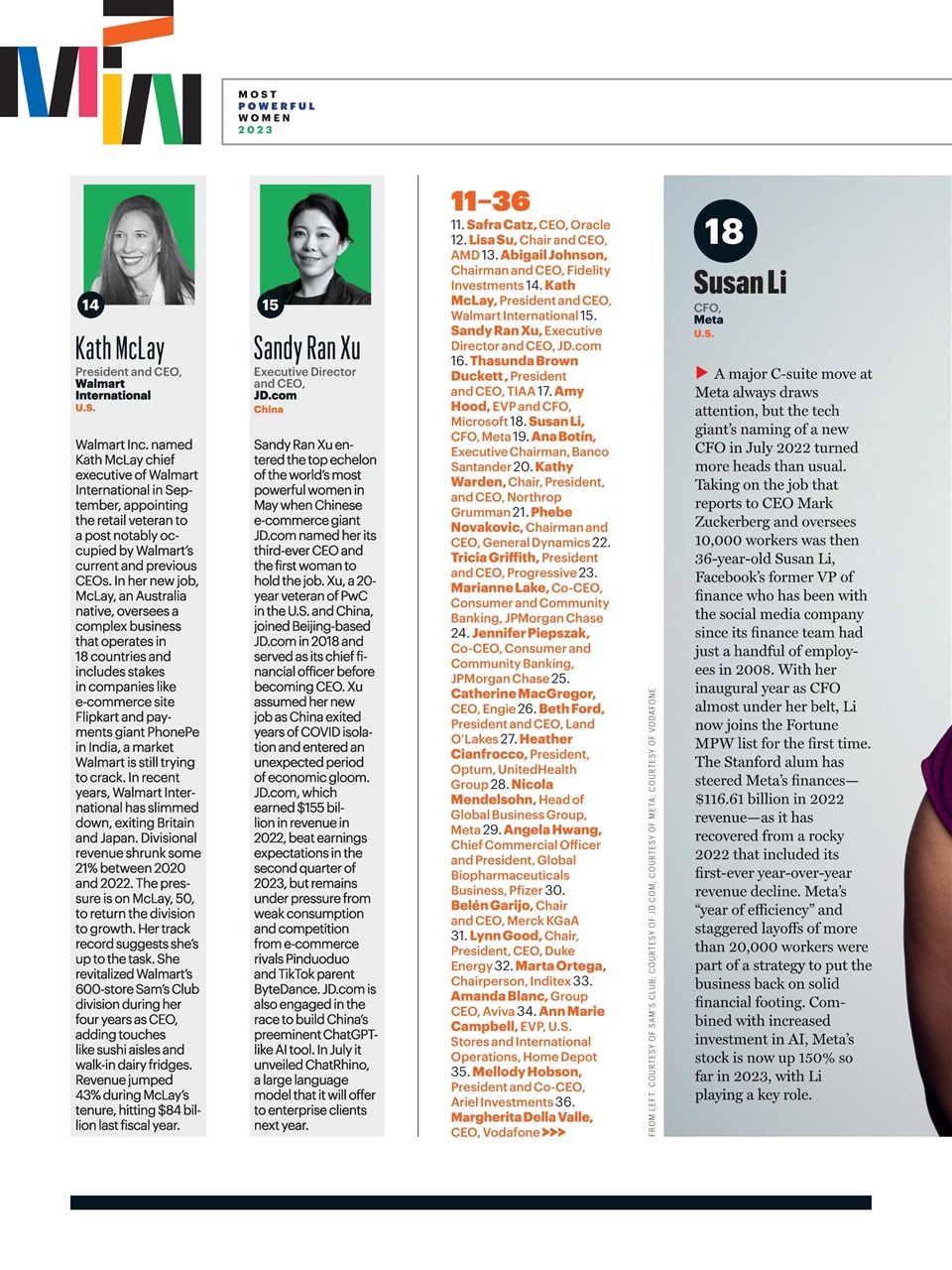 Fortune (Europe Edition) Preview Pages