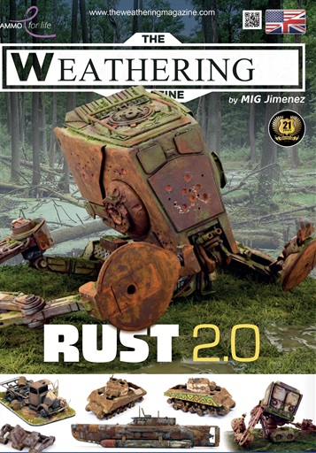 The Weathering Magazine issue 