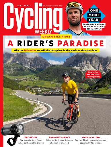 Cycling Weekly issue 