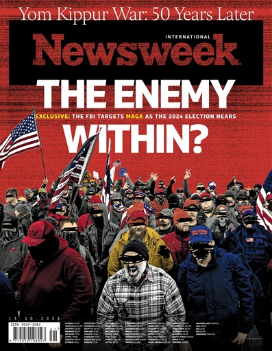 Newsweek International issue 