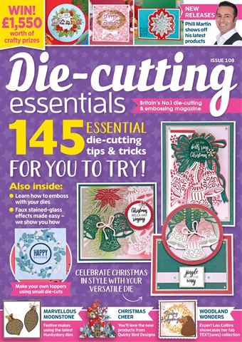 Die-Cutting Essentials issue 108