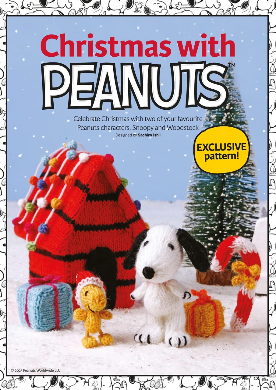 Knit Now Preview Pages