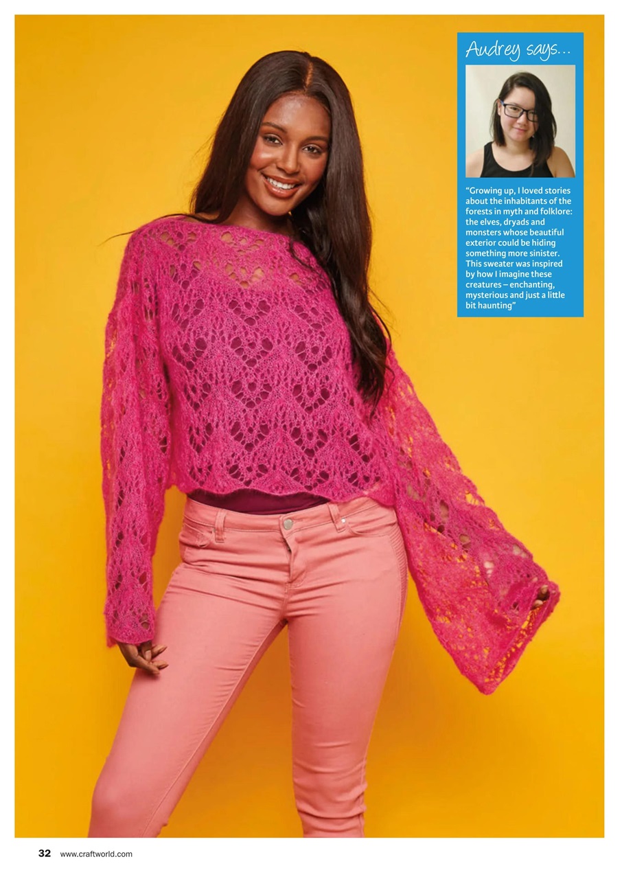 Knit Now Preview Pages