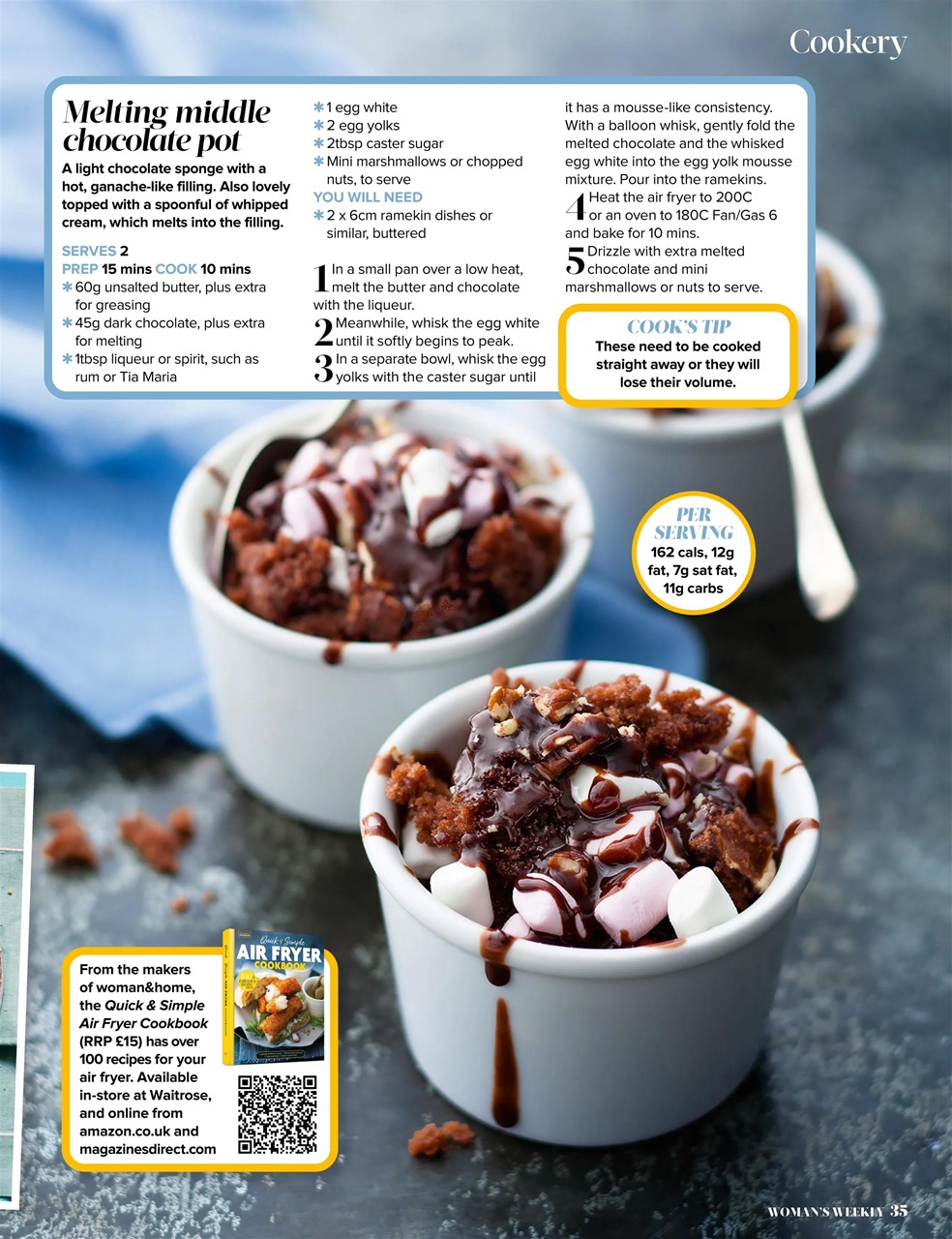 Woman's Weekly Preview Pages