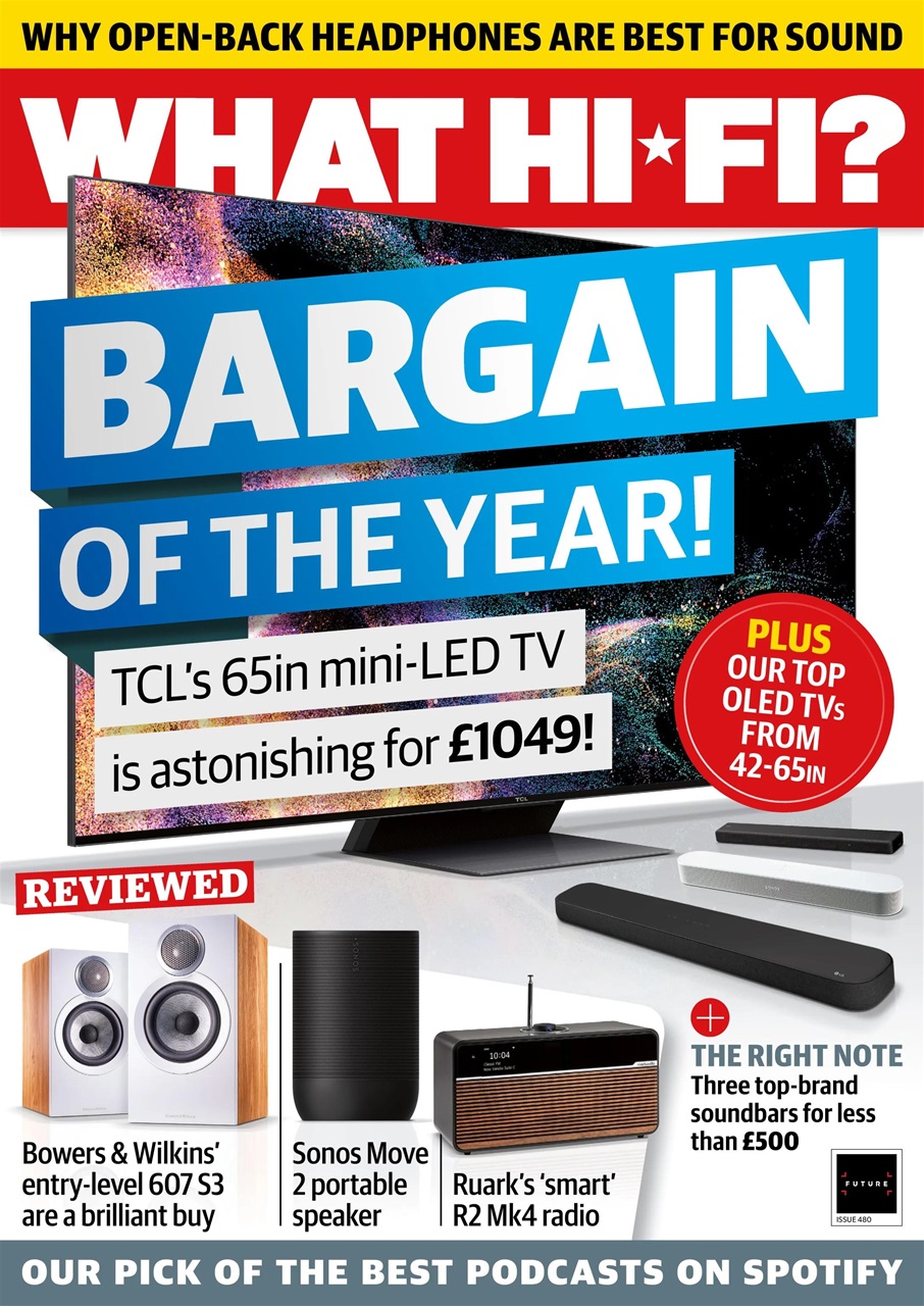 What HiFi Preview Pages