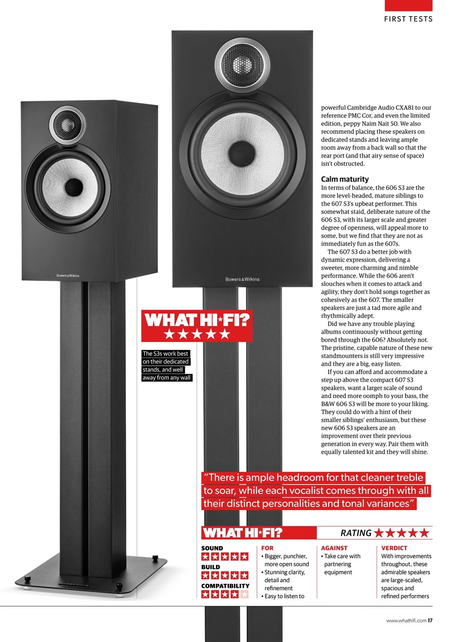 What HiFi Preview Pages