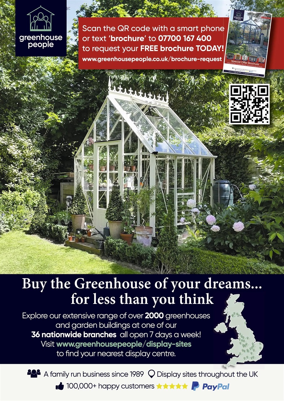 Kitchen Garden Magazine Preview Pages