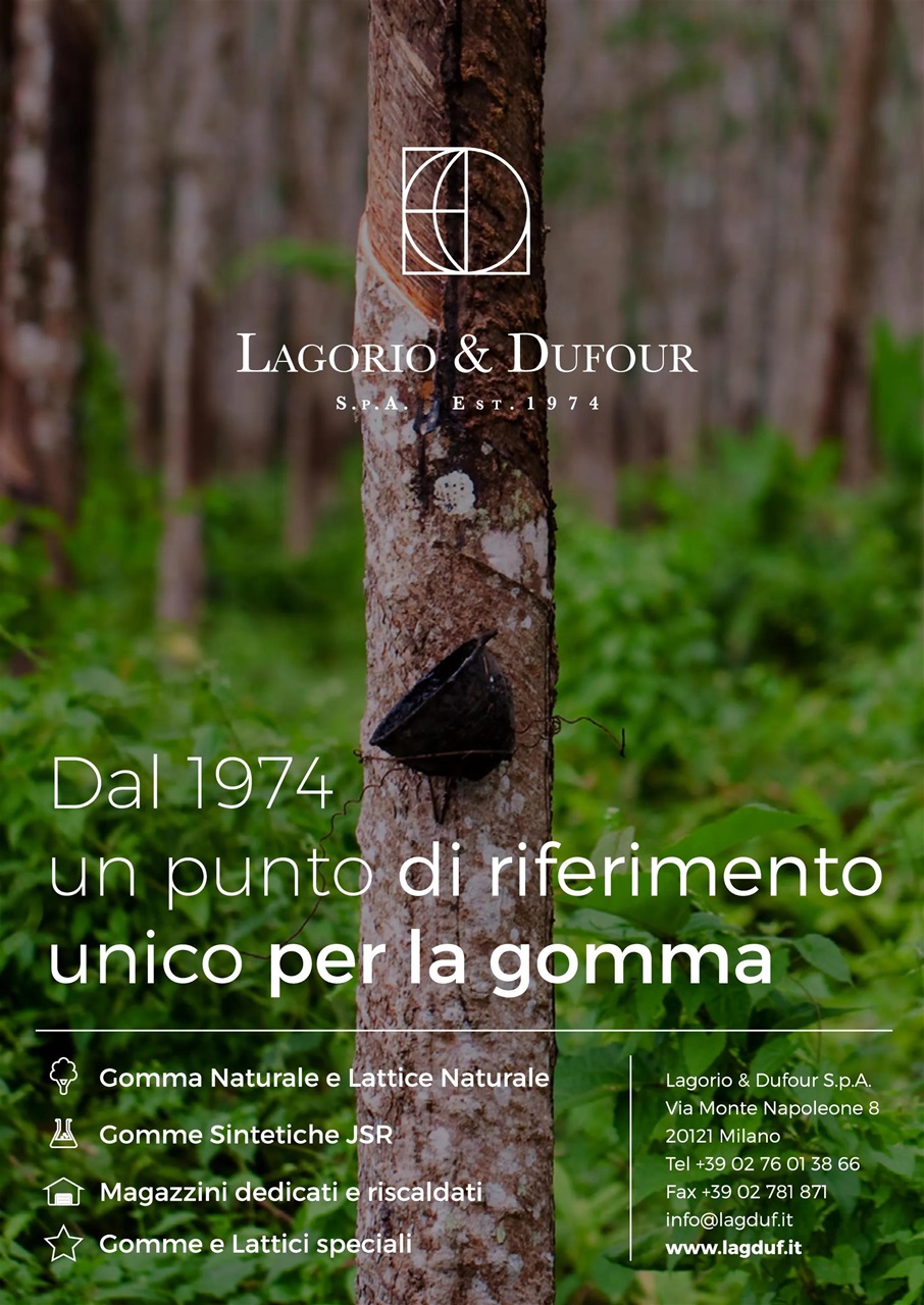 L’industria della Gomma Preview Pages