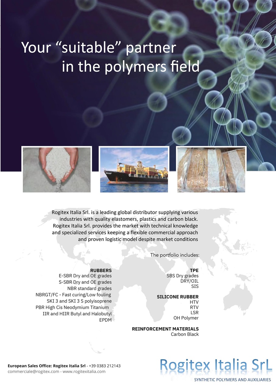 L’industria della Gomma Preview Pages