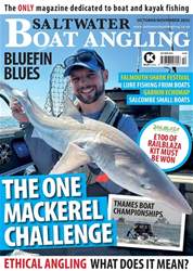 Saltwater Boat Angling Discounts