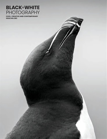 Black+White Photography issue Issue 283