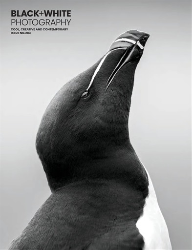 Black+White Photography issue 