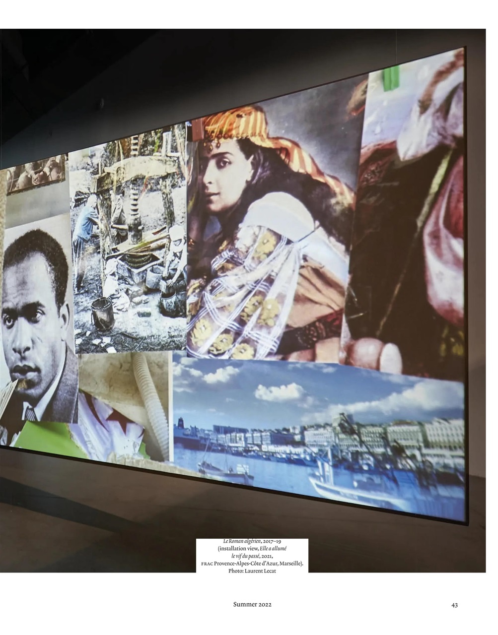 ArtReview Preview Pages