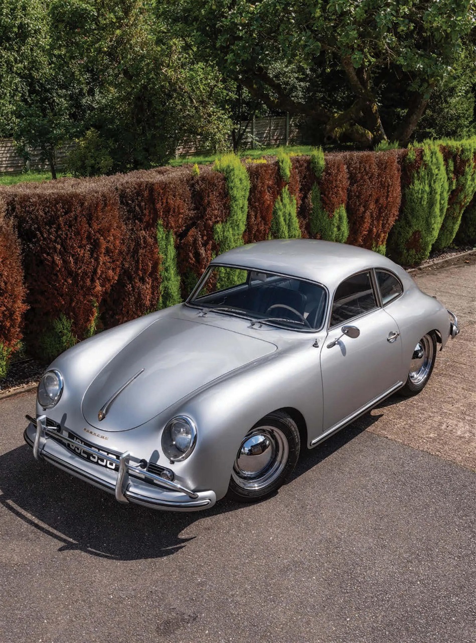 Classic Porsche Preview Pages