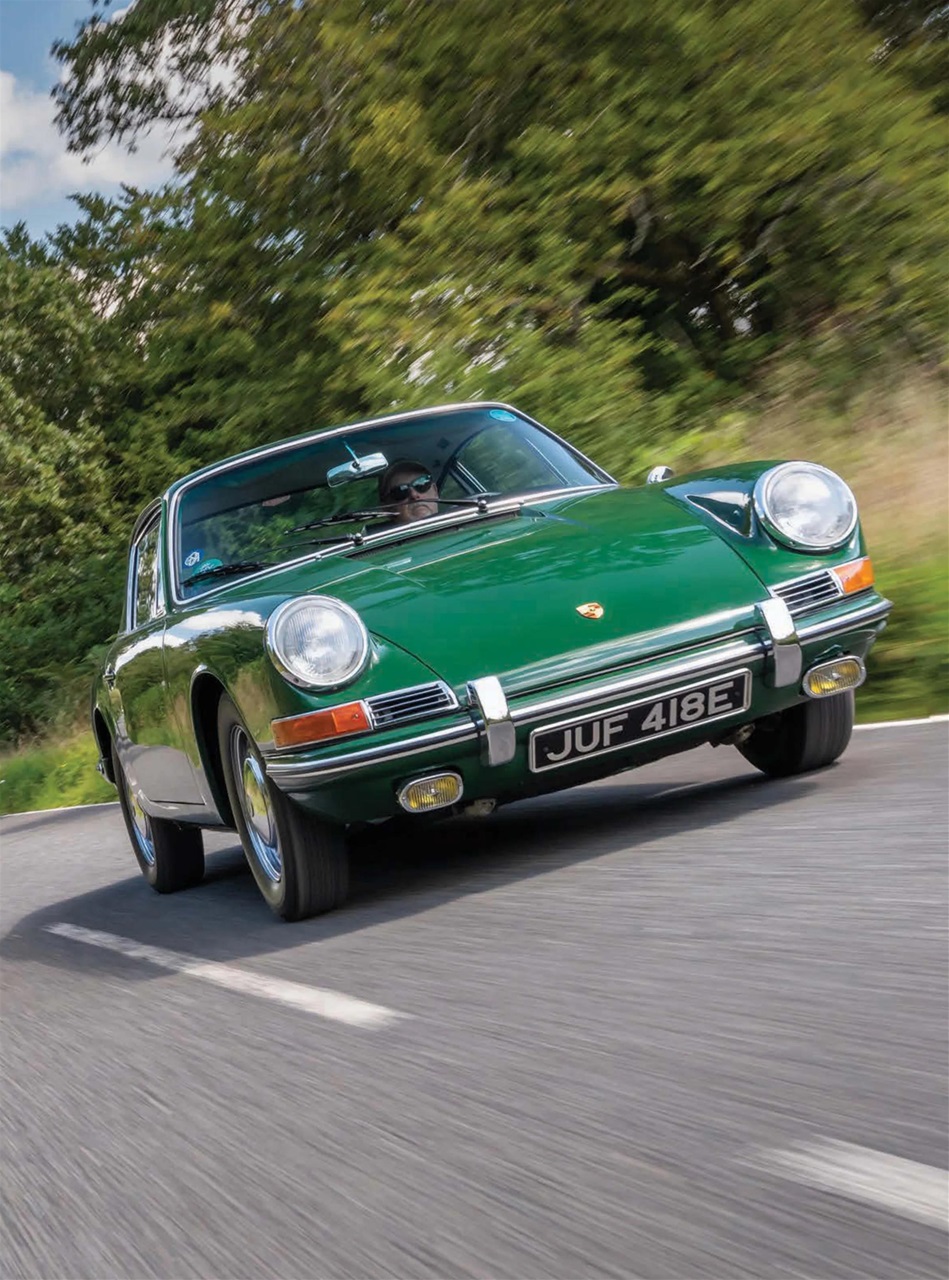 Classic Porsche Preview Pages