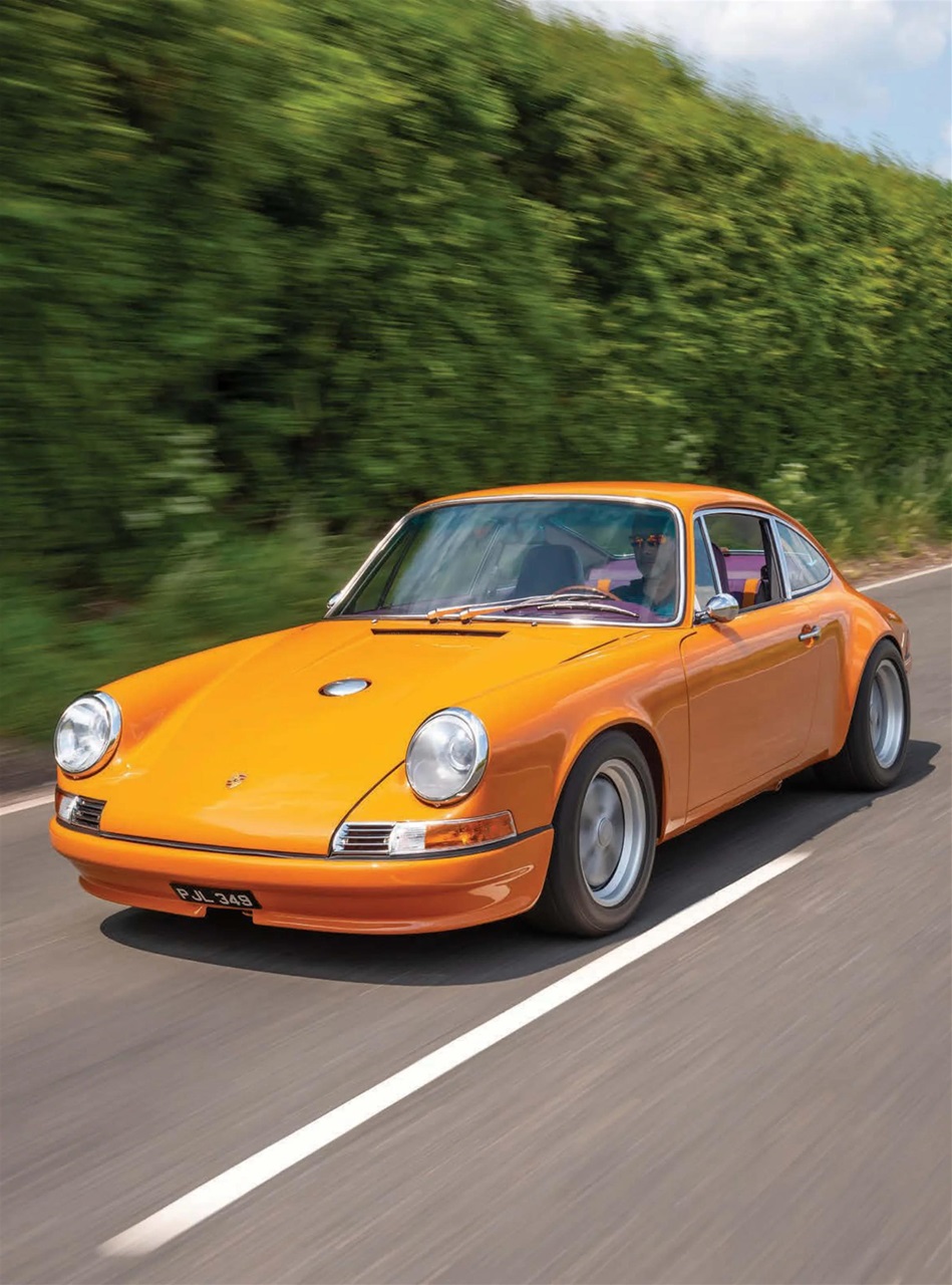 Classic Porsche Preview Pages