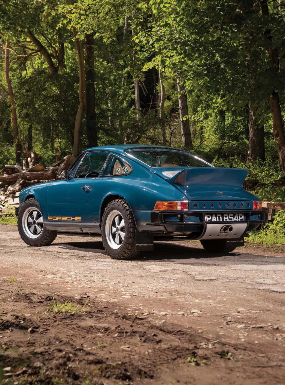 Classic Porsche Preview Pages