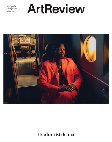 ArtReview issue May 2022