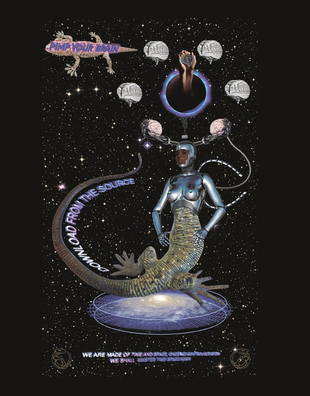 ArtReview Preview Pages